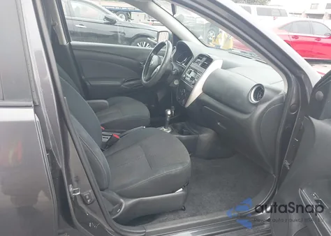 2015 Nissan Versa 1.6 Sv from USA, damaged, VIN 3N1CN7AP2FL810070